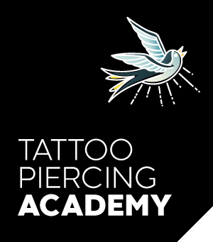 Tattoo Piercing Academy Logo